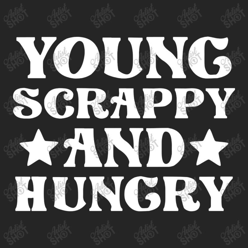 Young Scrappy Hungry Unisex Hoodie | Artistshot