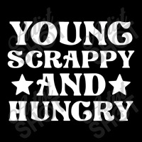 Young Scrappy Hungry Lightweight Hoodie | Artistshot