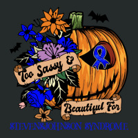 Stevens Johnson Syndrome Survivor T  Shirt Stevens  Johnson Syndrome Women's Triblend Scoop T-shirt | Artistshot