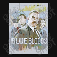 Birthday Gifts Blue Lover Bloods For Men Women Landscape Canvas Print | Artistshot