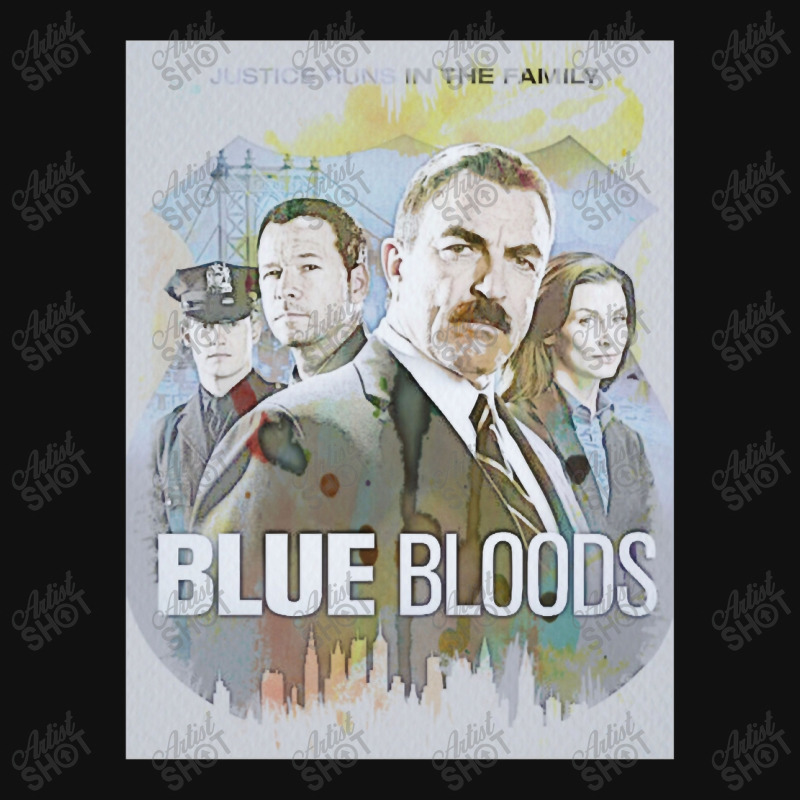 Birthday Gifts Blue Lover Bloods For Men Women Landscape Canvas Print | Artistshot