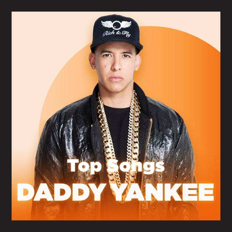 Daddy Yankee T-shirt. By Artistshot