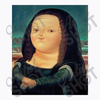 Mona Lisa T-shirt | Artistshot