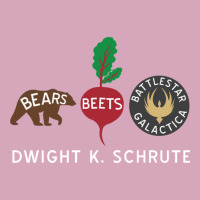 Bears Beets Battlestar Galactica Classic T-shirt | Artistshot