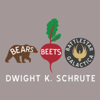 Bears Beets Battlestar Galactica Vintage Short | Artistshot