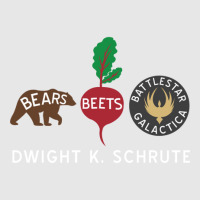 Bears Beets Battlestar Galactica Unisex Jogger | Artistshot