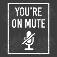 You're On Mute Men's Polo Shirt | Artistshot