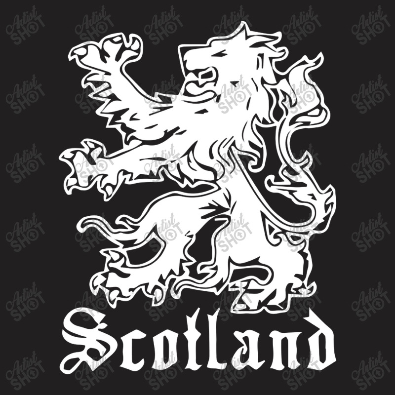 Youth Scotland T-shirt | Artistshot