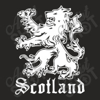 Youth Scotland Ladies Fitted T-shirt | Artistshot