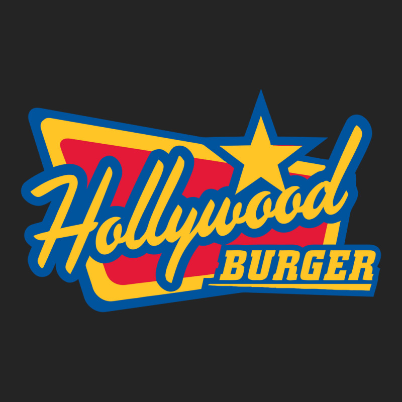 Hollywood Burger 3/4 Sleeve Shirt by SHECAT | Artistshot