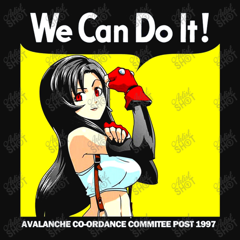 Avalanche Can Do It Crop Top by Robertos | Artistshot