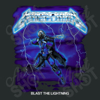 Blast The Lightning Women's Triblend Scoop T-shirt | Artistshot