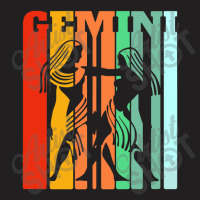 Zodiac Gemini Gifts Funny Astrology Sign T-shirt | Artistshot