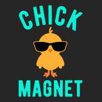 Chick Magnet  Funny Easter  For Boys Kids Men Tee Ladies Fitted T-shirt | Artistshot