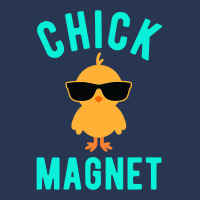 Chick Magnet  Funny Easter  For Boys Kids Men Tee Ladies Denim Jacket | Artistshot