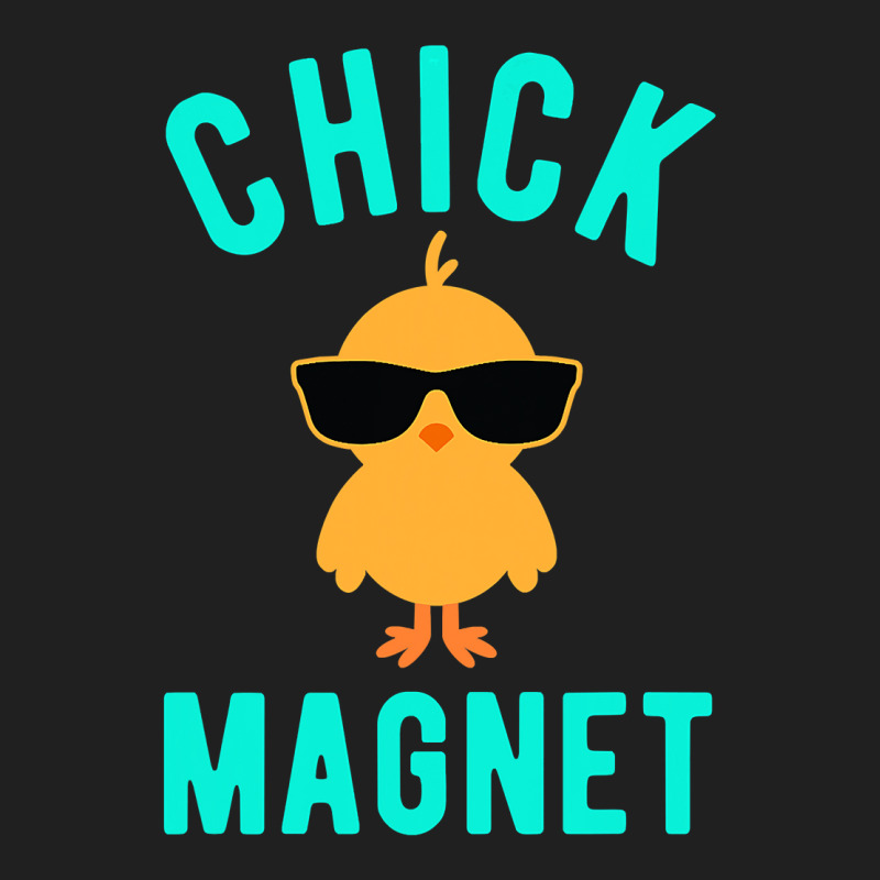 Chick Magnet  Funny Easter  For Boys Kids Men Tee Ladies Polo Shirt by bakien89 | Artistshot