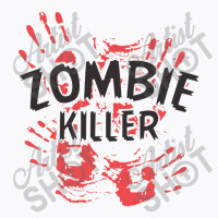 Zombie Killer T-shirt | Artistshot