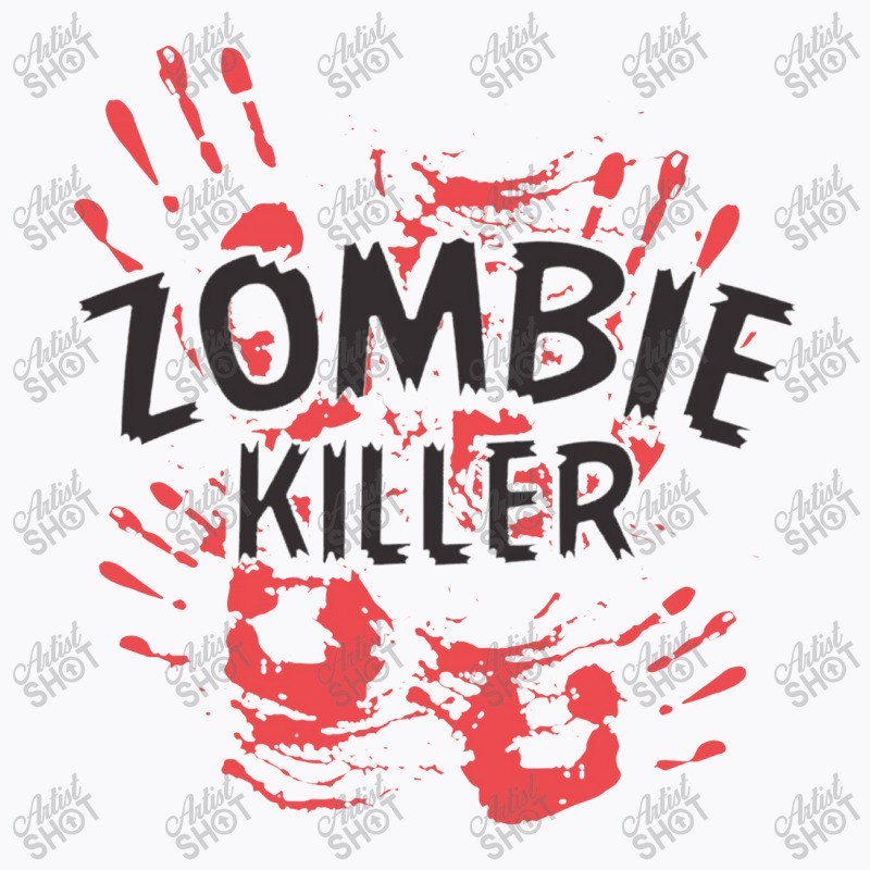 Zombie Killer T-shirt | Artistshot