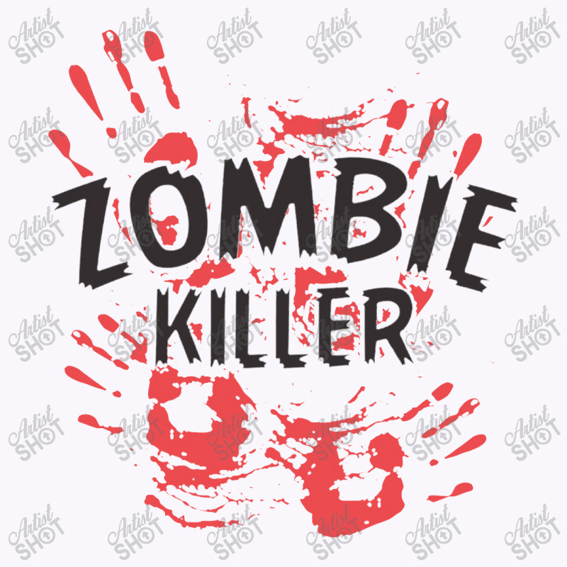 Zombie Killer Tank Top | Artistshot