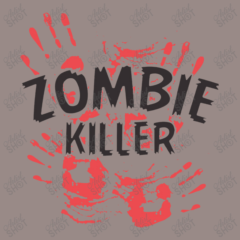 Zombie Killer Vintage T-shirt | Artistshot