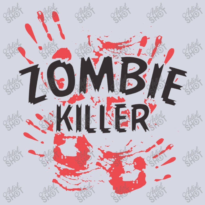 Zombie Killer Fleece Short | Artistshot