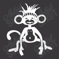 Funky Monkey Ladies Curvy T-shirt | Artistshot