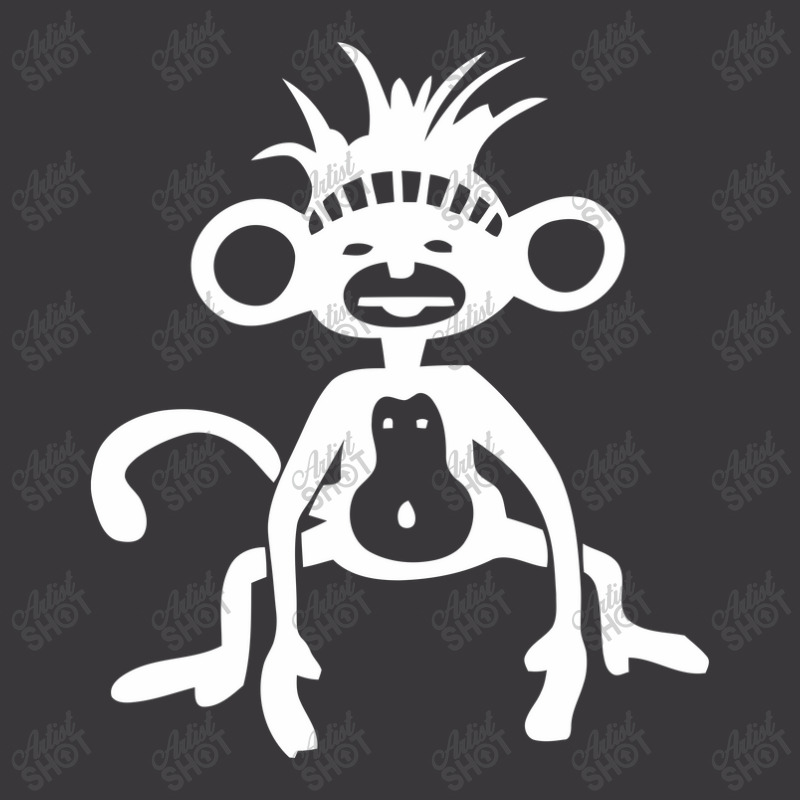 Funky Monkey Ladies Curvy T-shirt | Artistshot