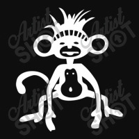 Funky Monkey Crop Top | Artistshot