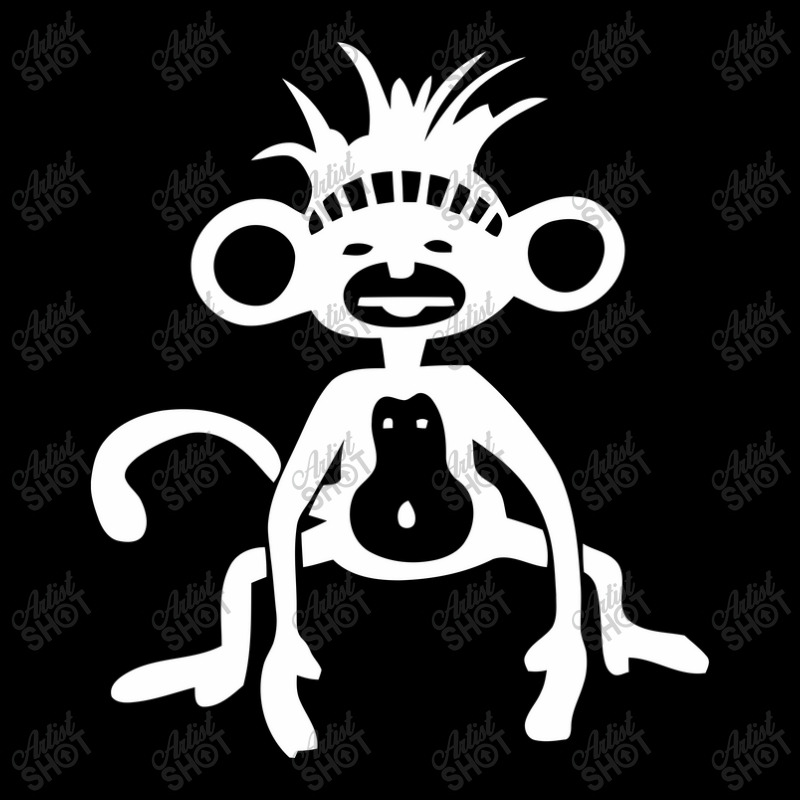 Funky Monkey Maternity Scoop Neck T-shirt | Artistshot