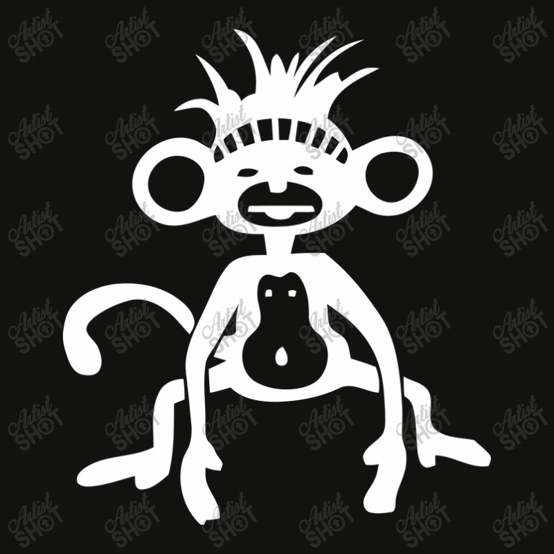 Funky Monkey Scorecard Crop Tee | Artistshot
