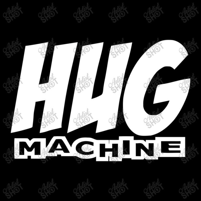 Hug Machine Funny Joke Zipper Hoodie by YatHad | Artistshot