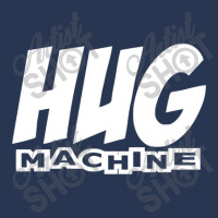 Hug Machine Funny Joke Men Denim Jacket | Artistshot