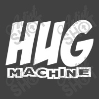 Hug Machine Funny Joke Vintage T-shirt | Artistshot