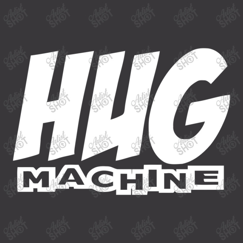 Hug Machine Funny Joke Ladies Curvy T-Shirt by YatHad | Artistshot