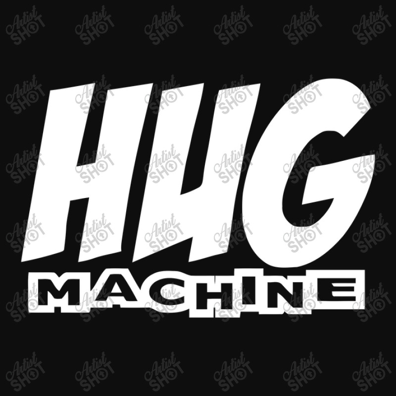 Hug Machine Funny Joke Crop Top by YatHad | Artistshot