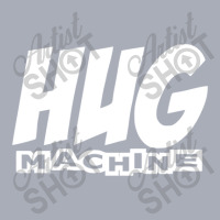 Hug Machine Funny Joke Tank Dress | Artistshot