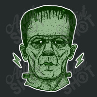 Vintage Graphic  Frankensteins Design Character Birthday Women's Triblend Scoop T-shirt | Artistshot