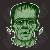 Vintage Graphic  Frankensteins Design Character Birthday Racerback Tank | Artistshot