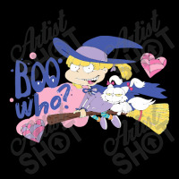 Rugrats Halloween Angelica Baby Tee | Artistshot