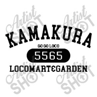 Kamakura Loco Mart & Garden 1 Crop Top | Artistshot