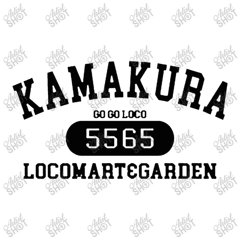 Kamakura Loco Mart & Garden 1 Crop Top by gulatotal | Artistshot