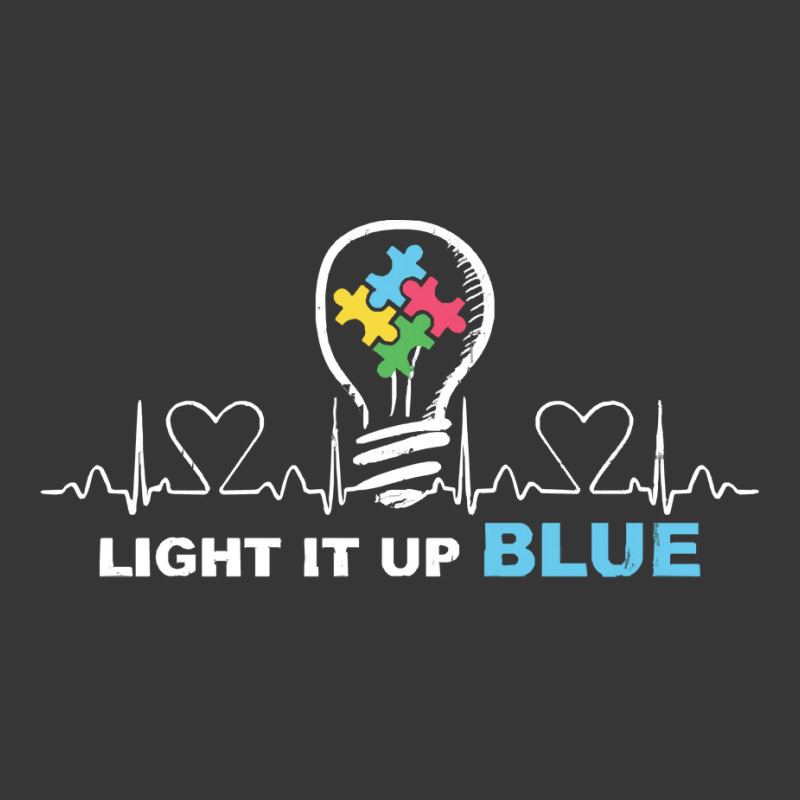 Autism Awareness T  Shirt Light It Up Blue Autism Awareness Tee Autist Toddler Hoodie by jaycee32830 | Artistshot