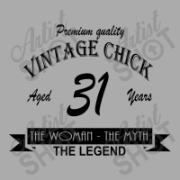Wintage Chick 31 T-shirt | Artistshot