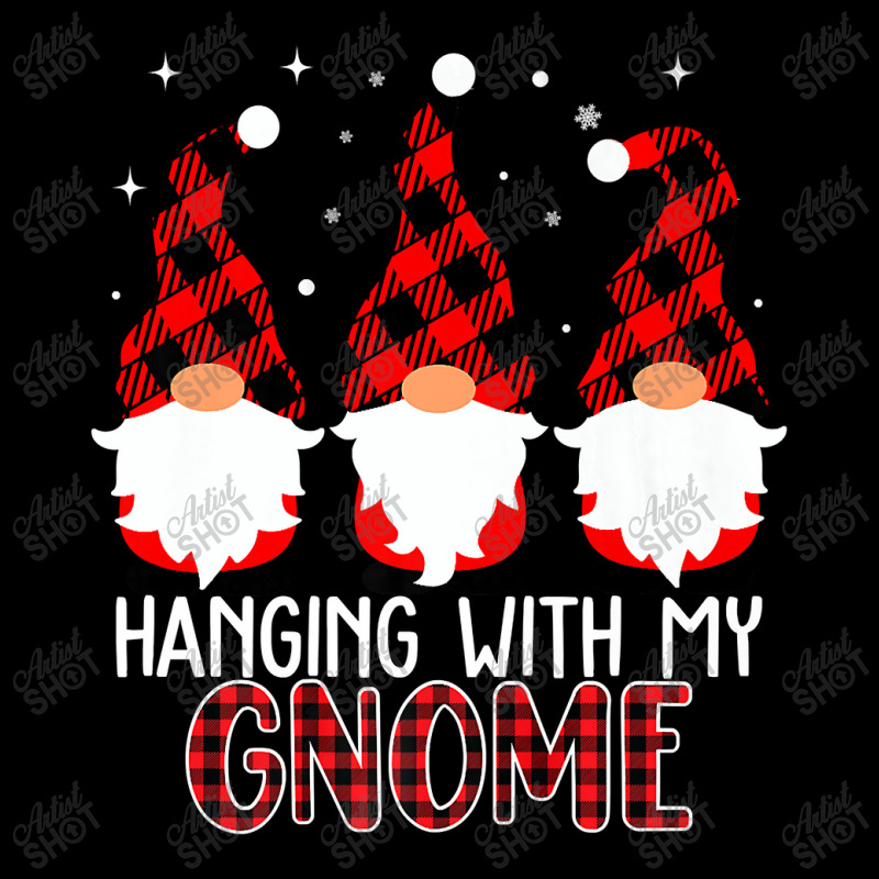 Hanging With My Gnomies Funny Garden Gnome Premium T Shirt Copy Unisex Jogger | Artistshot