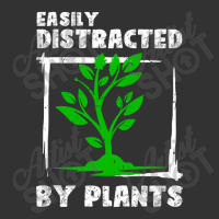 Easily Distracted By Plants Gardening | Funny Gardener Baby Bodysuit | Artistshot