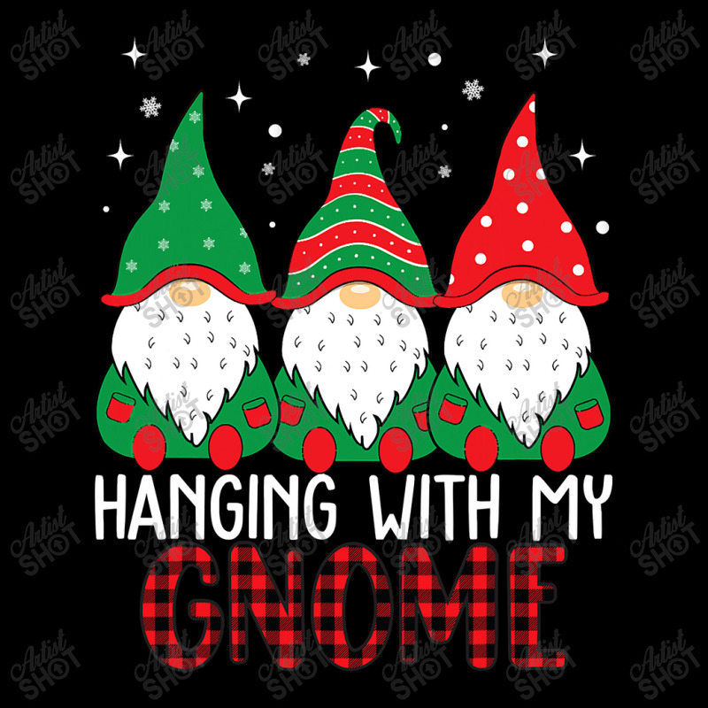 Hanging With My Gnomies Funny Garden Gnome T Shirt Copy Copy Copy Pocket T-shirt | Artistshot