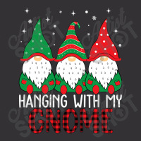 Hanging With My Gnomies Funny Garden Gnome T Shirt Copy Copy Copy Vintage Short | Artistshot