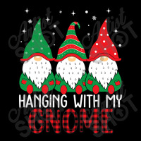 Hanging With My Gnomies Funny Garden Gnome T Shirt Copy Copy Copy Lightweight Hoodie | Artistshot