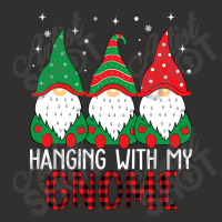 Hanging With My Gnomies Funny Garden Gnome T Shirt Copy Copy Copy Champion Hoodie | Artistshot