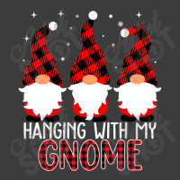 Hanging With My Gnomies Funny Garden Gnome T Shirt Copy Men's Polo Shirt | Artistshot